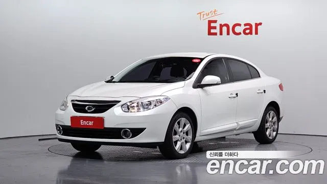 Renault Korea SM3