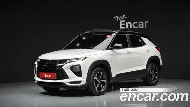 Chevrolet Korea Trailblazer