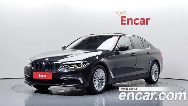 BMW 5 серия