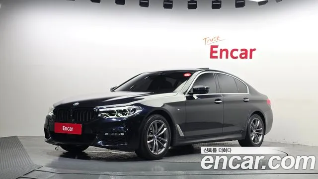 BMW 5 серия