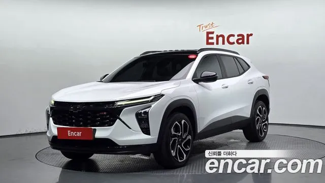 Chevrolet Korea Trax