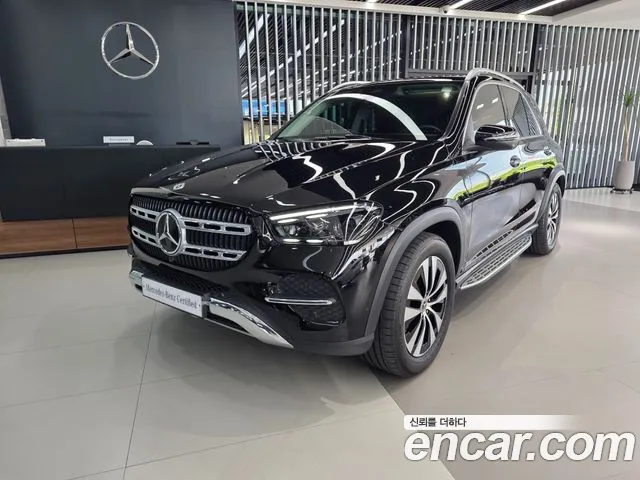 Mercedes-Benz GLE-класс