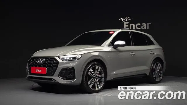 Audi SQ5