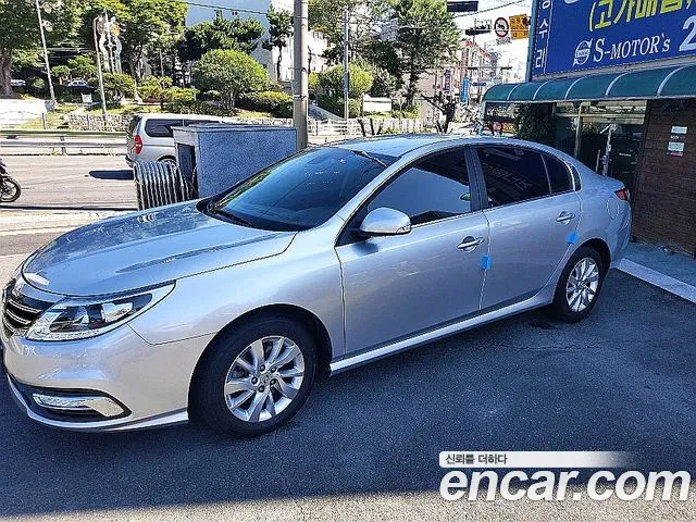 Renault Korea SM5