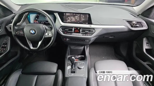 BMW 2 серия — интерьер