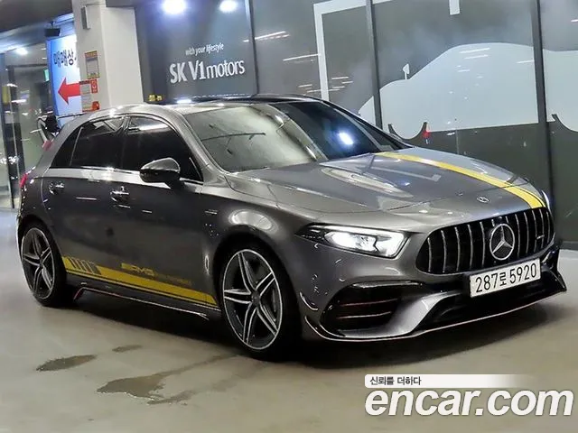 Mercedes-Benz A-класс