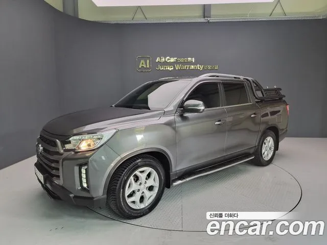 KG Mobility Rexton