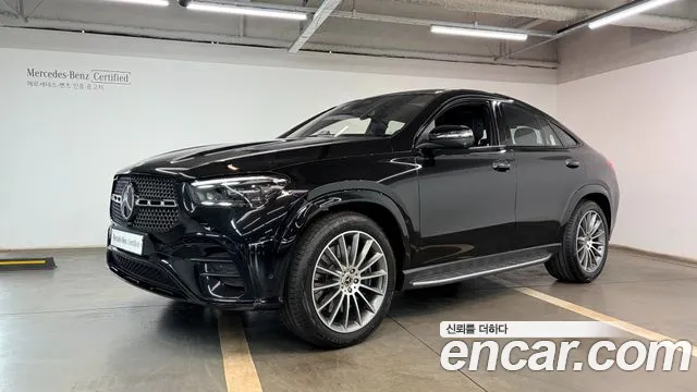 Mercedes-Benz GLE-класс