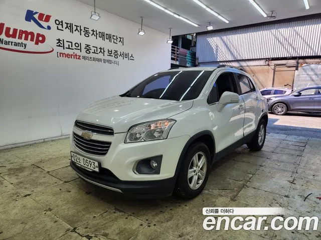 Chevrolet Korea Trax