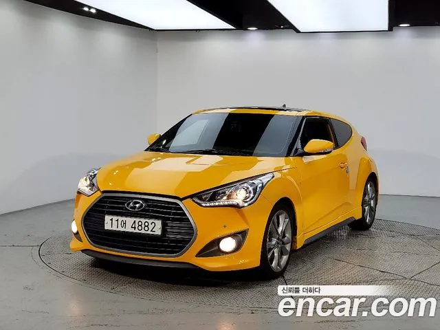 Hyundai Veloster
