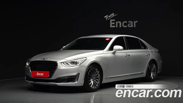 Genesis EQ900