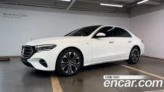 Mercedes-Benz E-класс