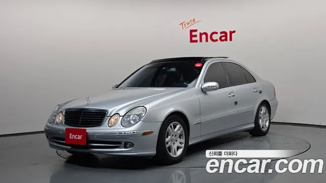 Mercedes-Benz E-класс