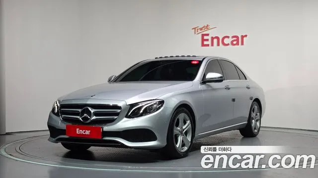 Mercedes-Benz E-класс