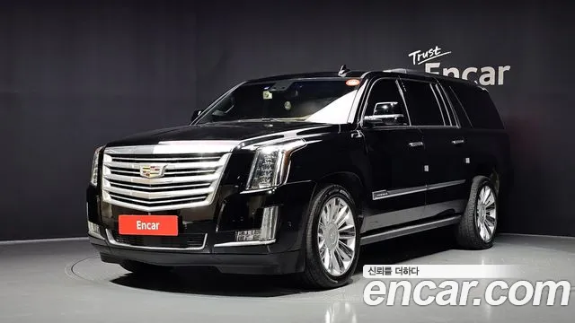Cadillac Escalade