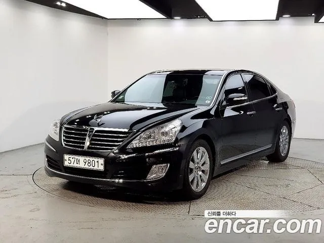 Hyundai Equus
