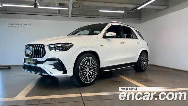 Mercedes-Benz GLE-класс