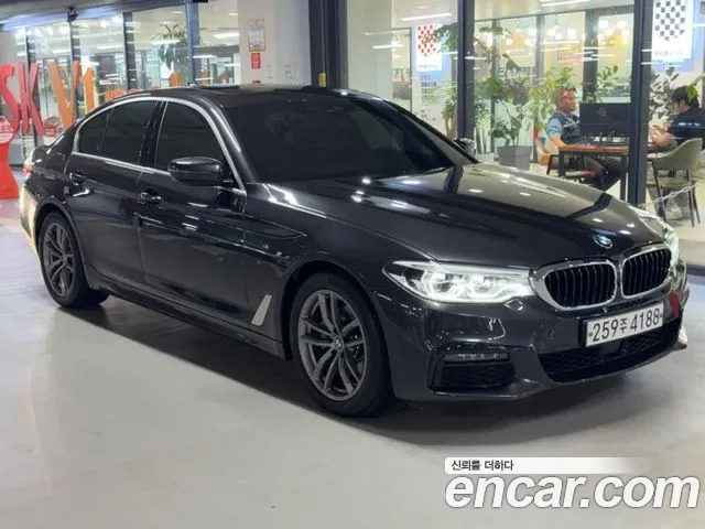 BMW 5 серия