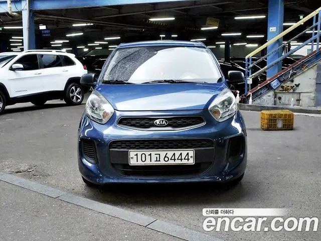 Kia Morning
