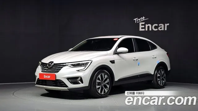 Renault Korea XM3