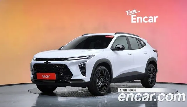 Chevrolet Korea Trax