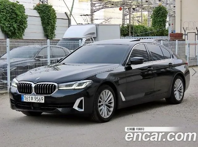 BMW 5 серия