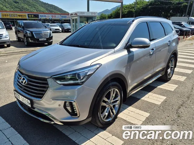 Hyundai Maxcruz