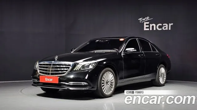 Mercedes-Benz S-класс