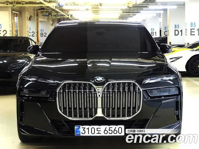 BMW 7 серия