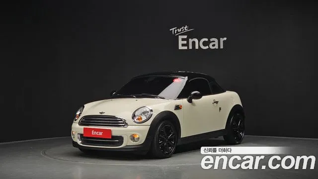 MINI Coupe