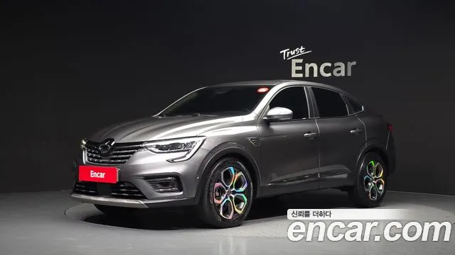 Renault Korea XM3