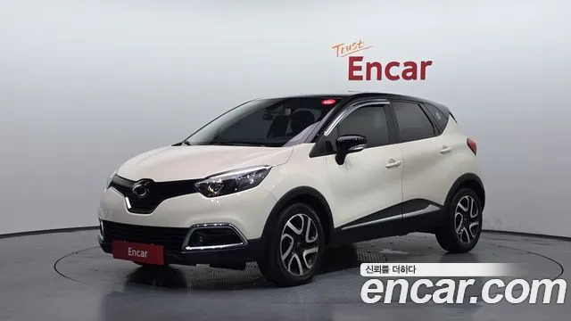 Renault Korea QM3