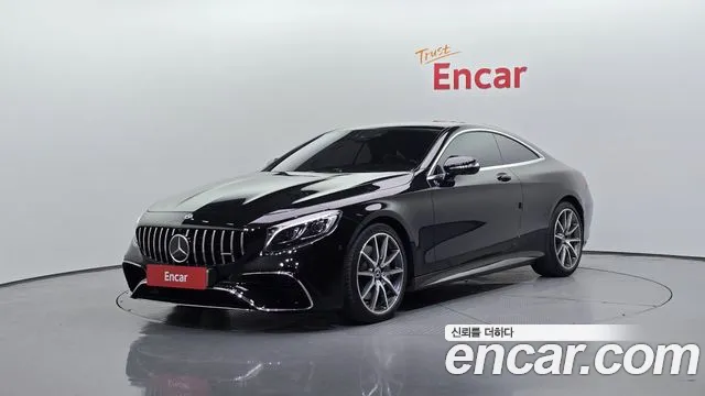 Mercedes-Benz S-класс