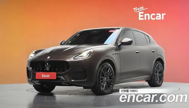 Maserati Grecale