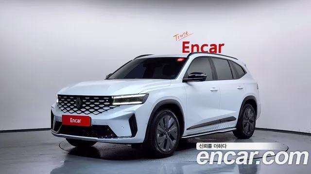 Renault Korea Grand Koleos