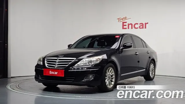 Hyundai Genesis