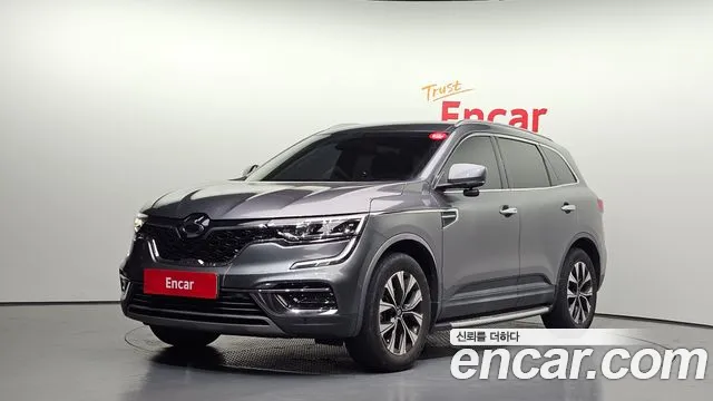 Renault Korea QM6