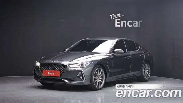 Genesis G70