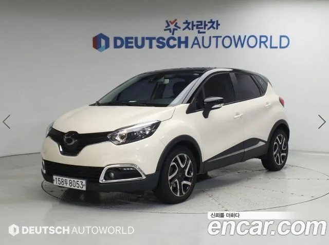 Renault Korea QM3