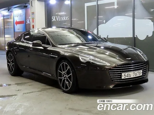 Aston Martin Rapide