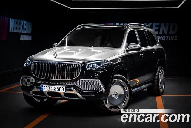 Mercedes-Benz GLS-класс