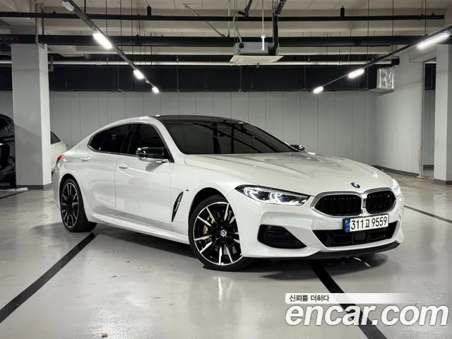 BMW 8 серия