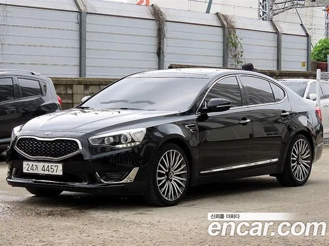 Kia K7