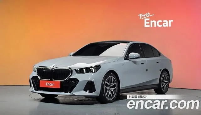 BMW 5 серия