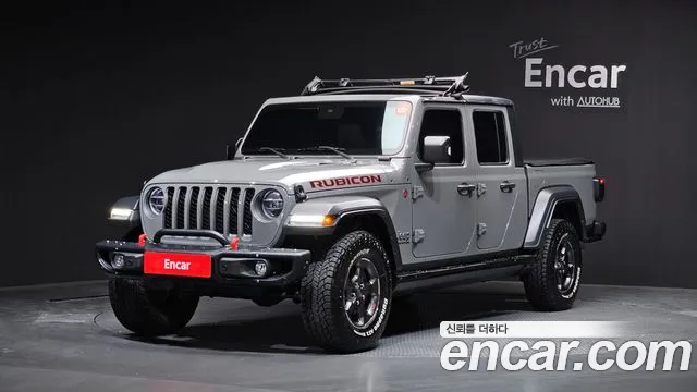 Jeep Gladiator
