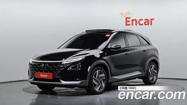 Hyundai Nexo