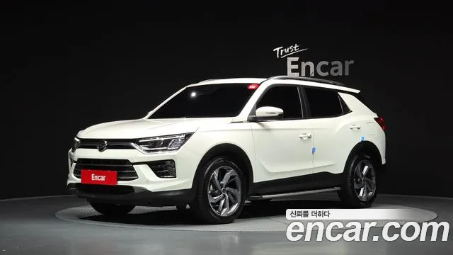 KG Mobility Korando