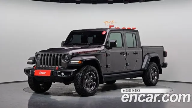 Jeep Gladiator