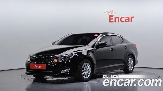 Kia K5 — экстерьер