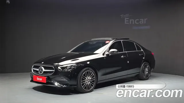 Mercedes-Benz C-класс